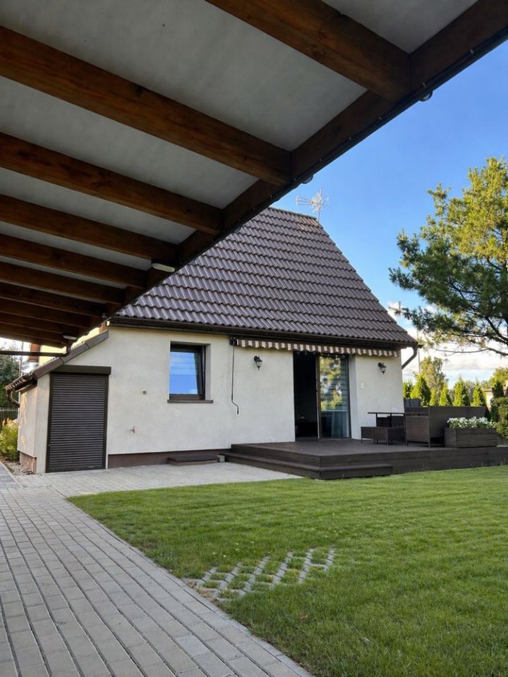 dom wolnostojący Miastko, ul. Pałucka. Zdjęcie 1