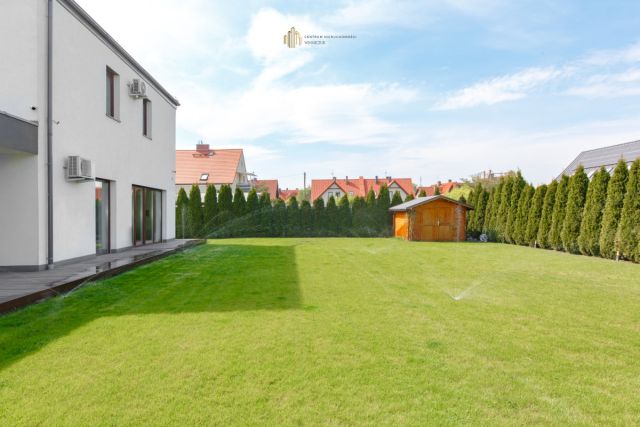 dom wolnostojący, 5 pokoi Wrocław Widawa, ul. Strażacka. Zdjęcie 8