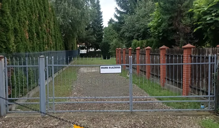 Działka budowlana Rzeszów Śródmieście, Sondeja/Hoffmanowej