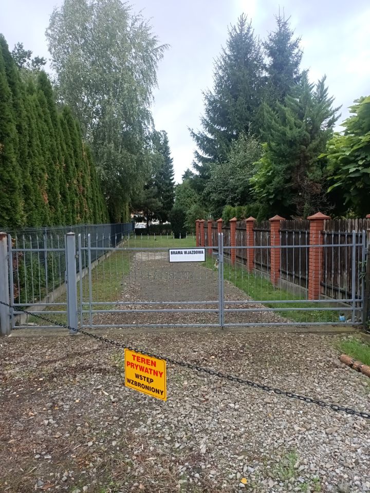 Działka budowlana Rzeszów Śródmieście, Sondeja/Hoffmanowej. Zdjęcie 1