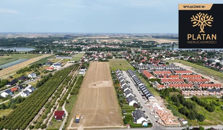 dom szeregowy, 6 pokoi Kórnik Bnin, ul. Czołowska