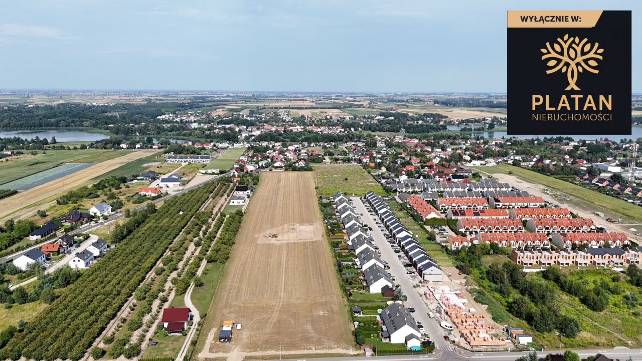dom szeregowy, 6 pokoi Kórnik Bnin, ul. Czołowska. Zdjęcie 1
