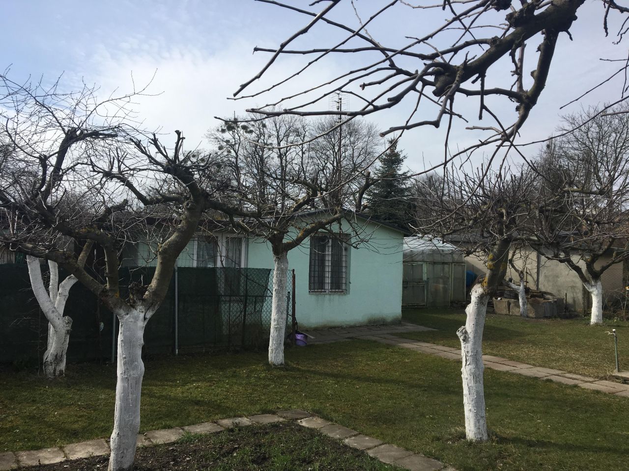 Działka rekreacyjna Szczecin Pomorzany, ul. gen. Dezyderego Chłapowskiego