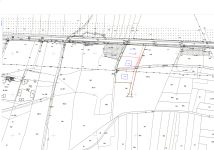 Działka budowlana Golce. Zdjęcie 1