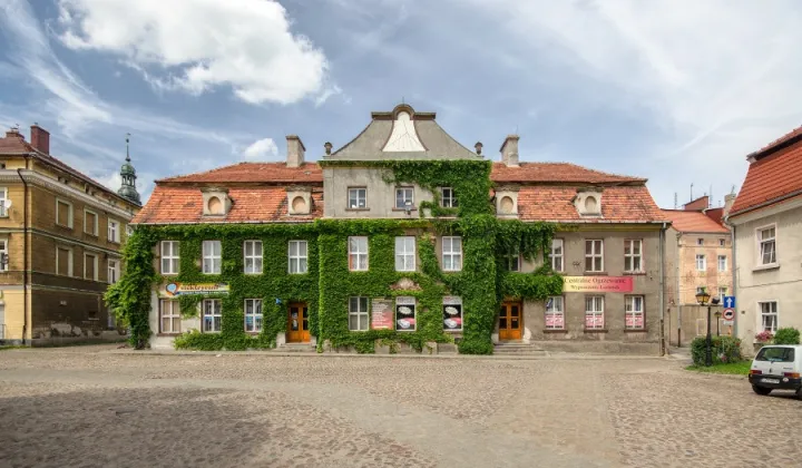 kamienica, 7 pokoi Szprotawa