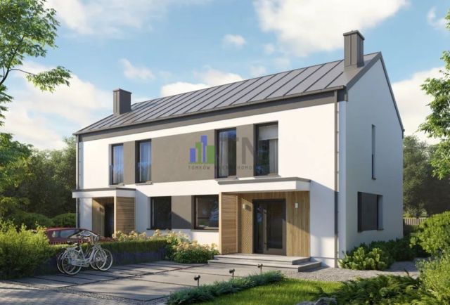 bliźniak, 5 pokoi Wojnowice. Zdjęcie 8