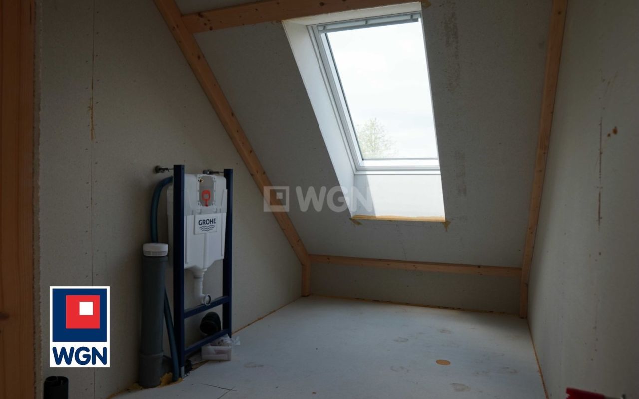 dom wolnostojący, 4 pokoje Kamiennik Wielki. Zdjęcie 16