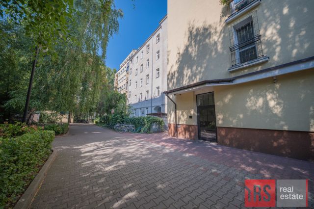 Mieszkanie 2-pokojowe Warszawa Śródmieście, ul. Solec. Zdjęcie 1