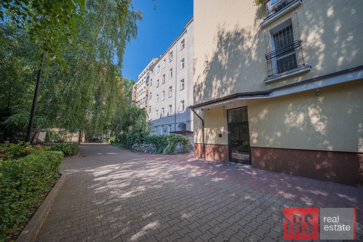 Mieszkanie 2-pokojowe Warszawa Śródmieście, ul. Solec