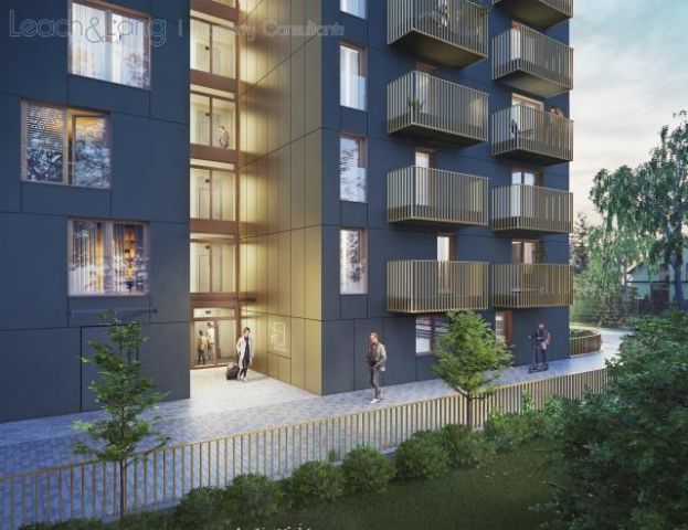 Mieszkanie 4-pokojowe Kraków Podgórze, ul. Ceglarska. Zdjęcie 4