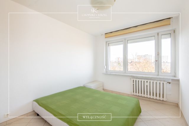 Mieszkanie 3-pokojowe Poznań Winogrady, os. Przyjaźni. Zdjęcie 11