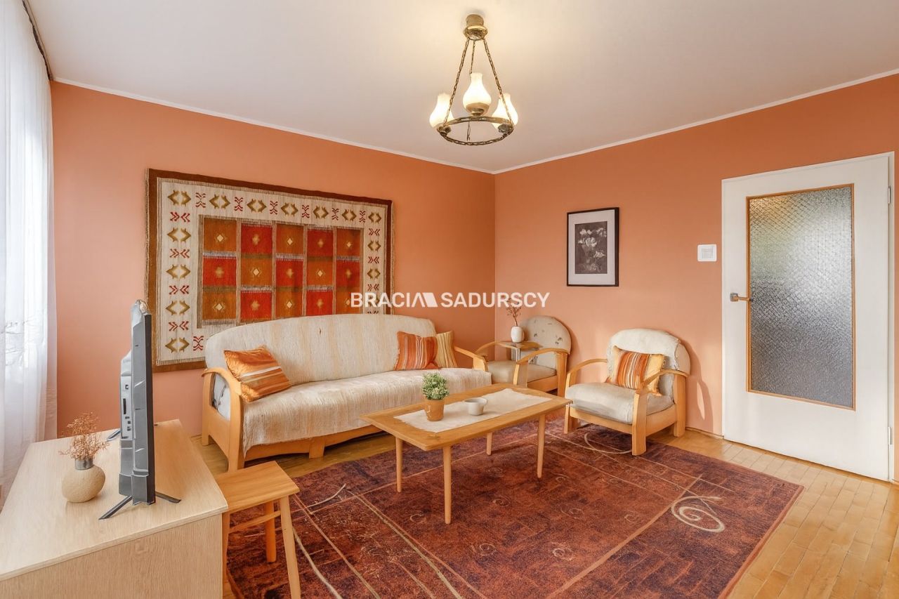 Mieszkanie 4-pokojowe Kraków Podgórze Duchackie, ul. por. Halszki. Zdjęcie 2