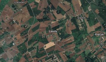 dom wolnostojący, 3 pokoje Lasoty Białe Błota