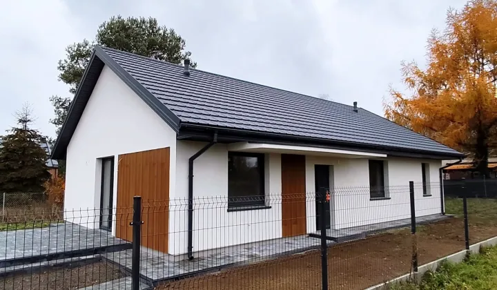 dom wolnostojący Gałków Mały