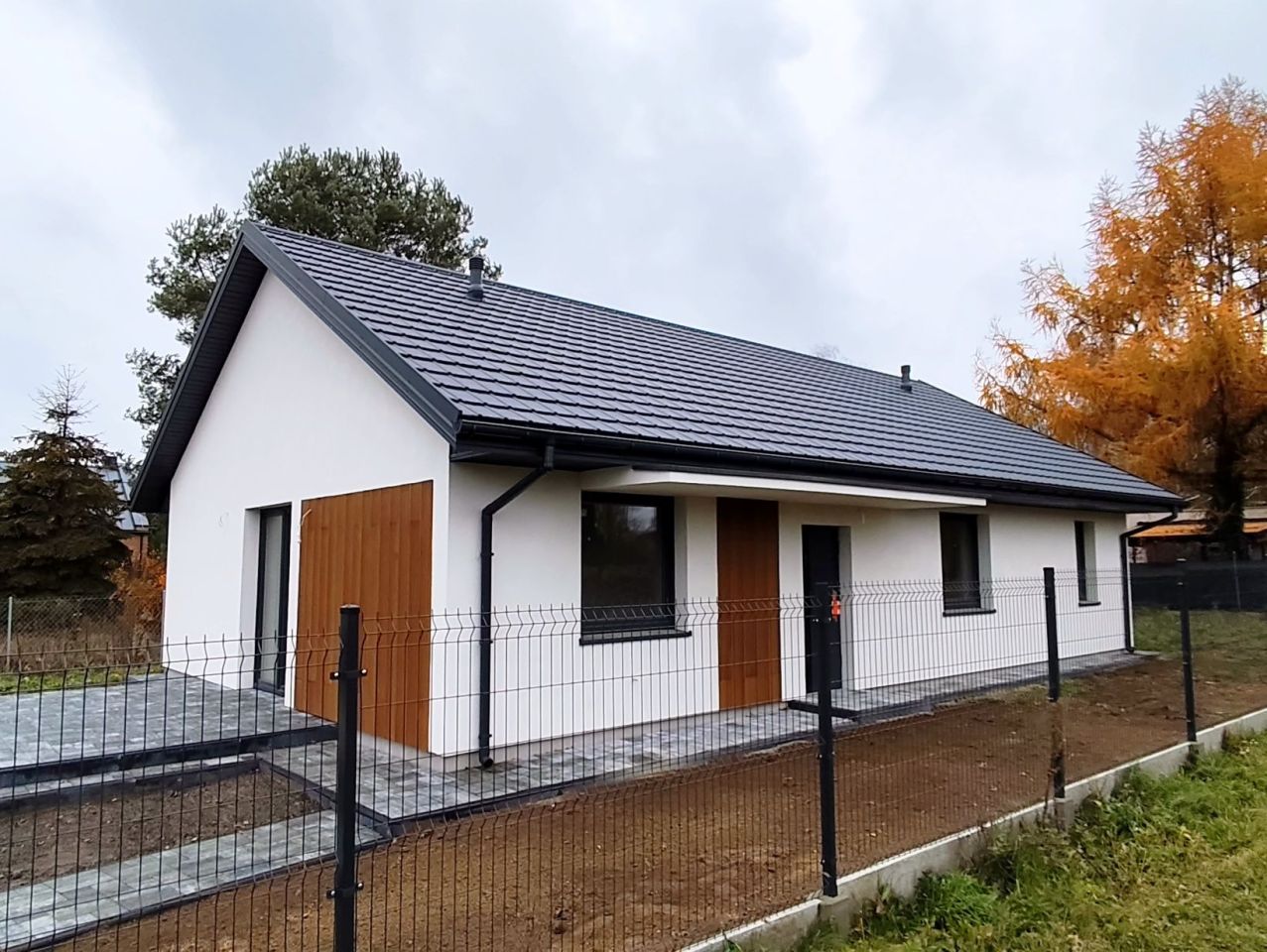 dom wolnostojący Gałków Mały