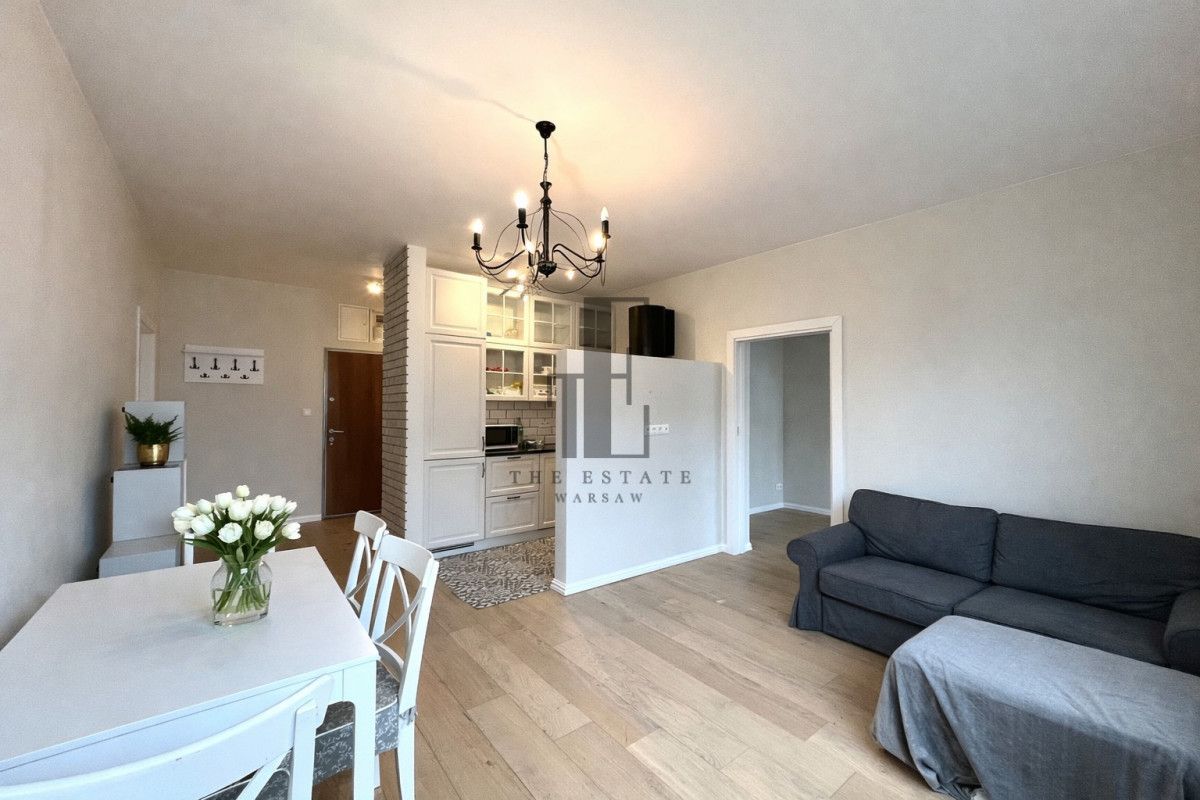 Mieszkanie 3-pokojowe Warszawa Wilanów, al. Rzeczypospolitej. Zdjęcie 2