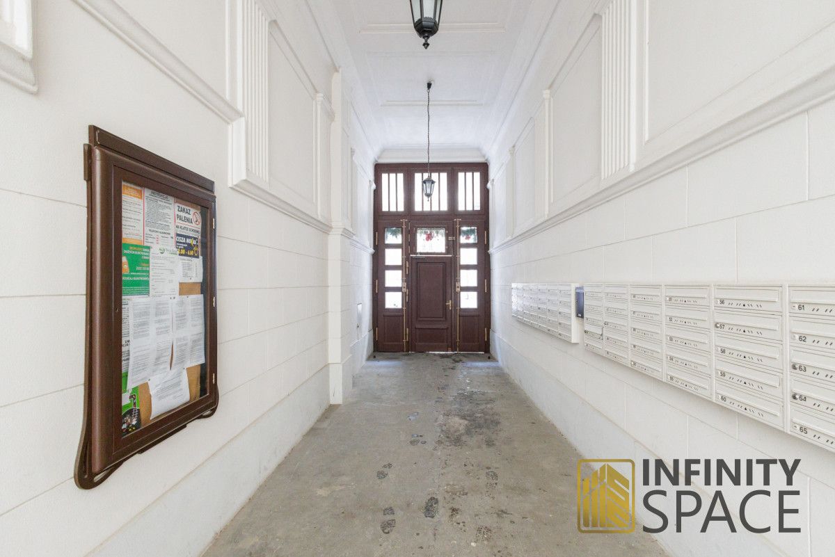 Mieszkanie 2-pokojowe Warszawa Śródmieście, ul. Bagatela. Zdjęcie 14