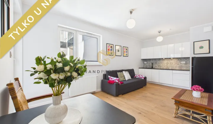 Mieszkanie 2-pokojowe Warszawa Włochy, al. Krakowska