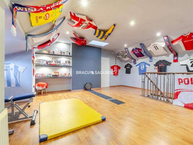 dom wolnostojący, 6 pokoi Michałowice, ul. Michałki. Zdjęcie 36