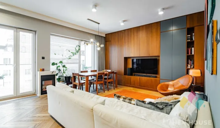 Mieszkanie 4-pokojowe Olsztyn, ul. Leśna