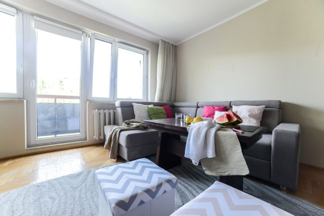 Mieszkanie 3-pokojowe Warszawa Ursynów, ul. Małej Łąki. Zdjęcie 14