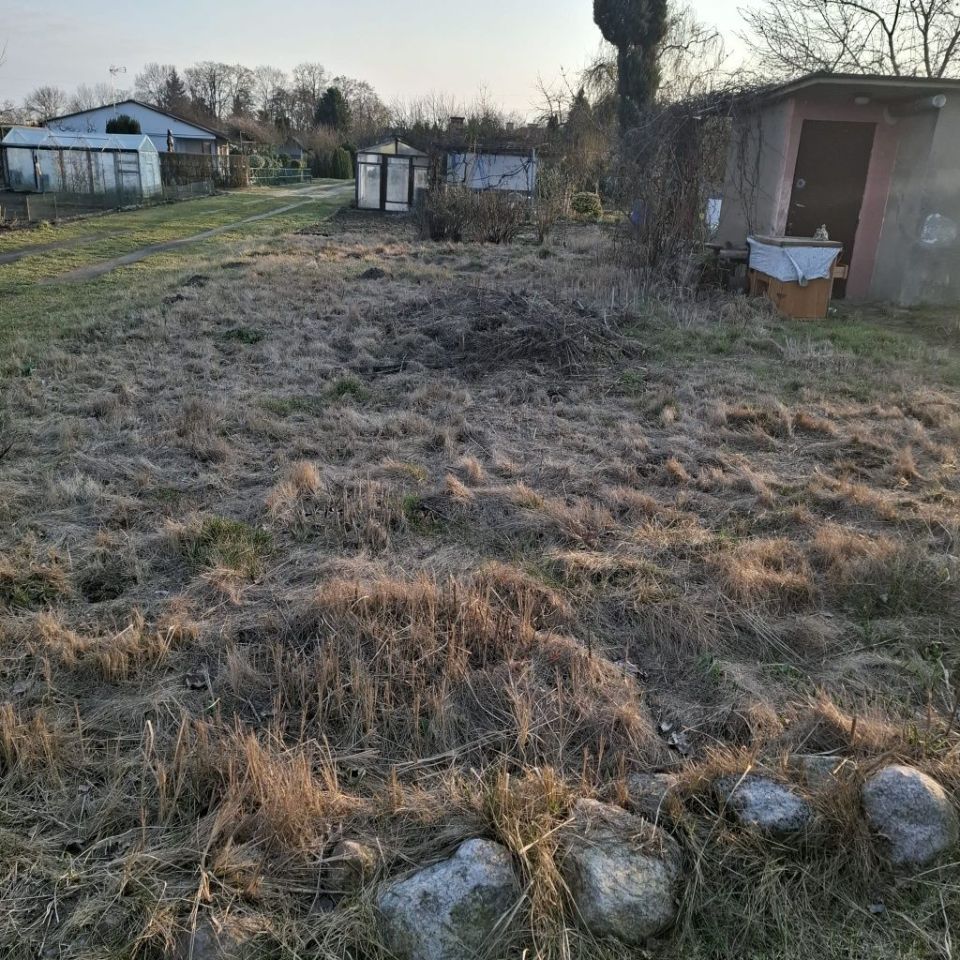 Działka rod Powodowo. Zdjęcie 2