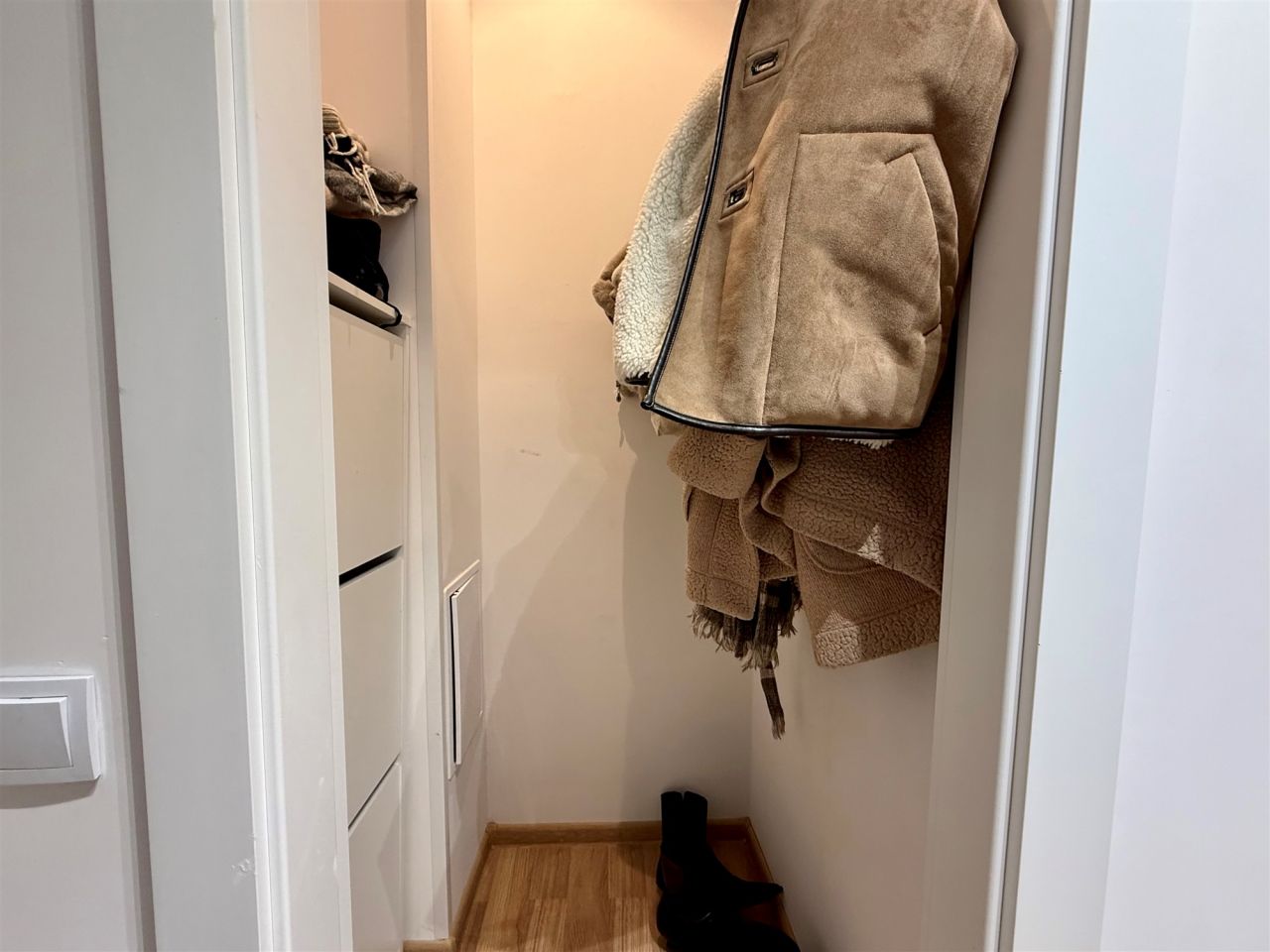 Mieszkanie 4-pokojowe Szczecin Centrum. Zdjęcie 10