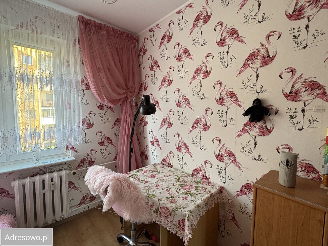 Mieszkanie 3-pokojowe Szczecin Zawadzkiego-Klonowica. Zdjęcie 3