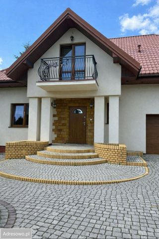 dom wolnostojący, 6 pokoi Ostrołęka, ul. Wiejska. Zdjęcie 1