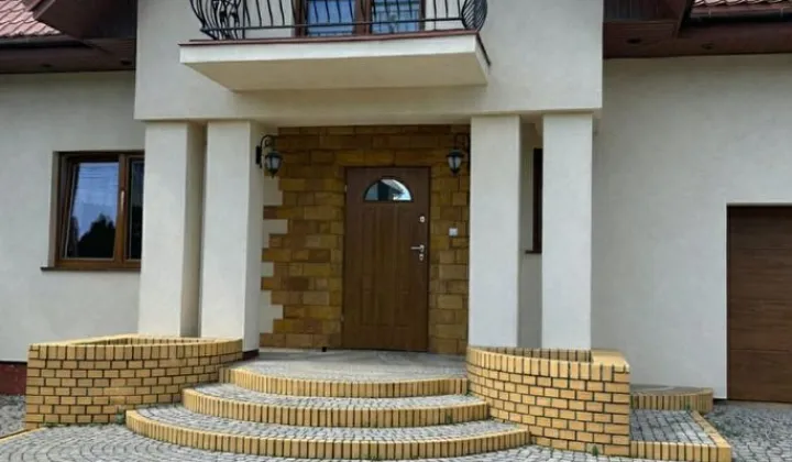 dom wolnostojący, 6 pokoi Ostrołęka, ul. Wiejska