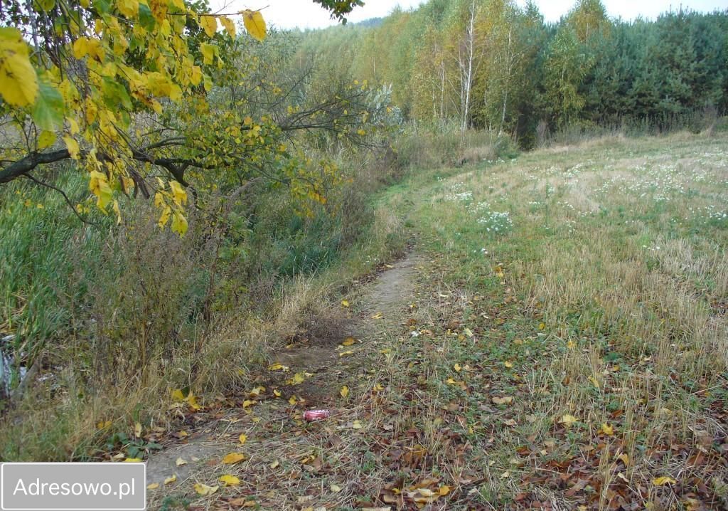 Działka budowlana Łapinóżek. Zdjęcie 2