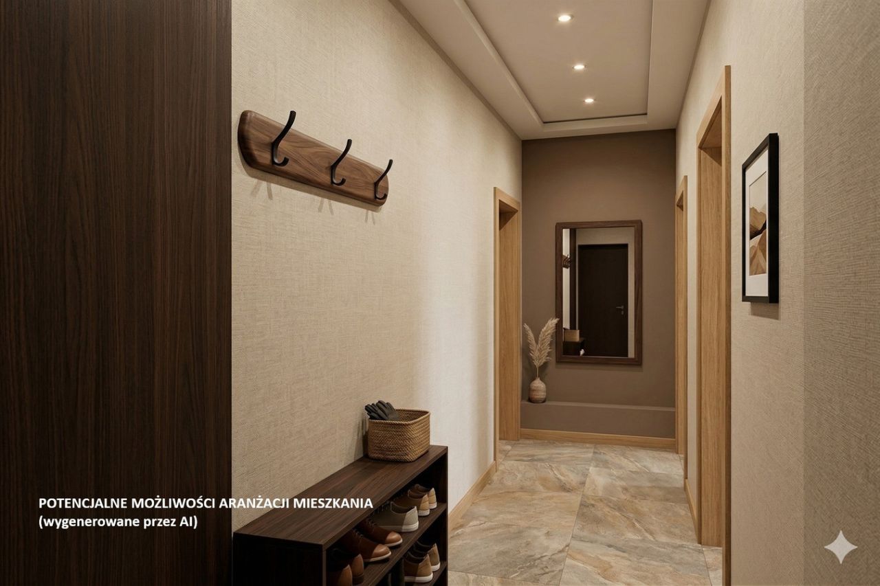 Mieszkanie 2-pokojowe Łódź Śródmieście, al. Tadeusza Kościuszki. Zdjęcie 12