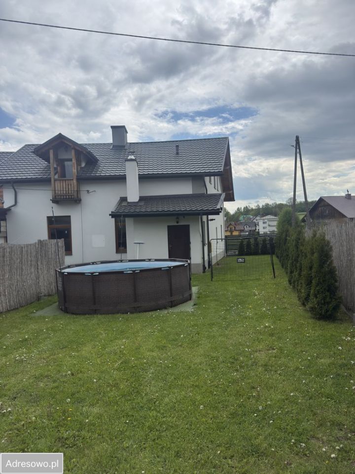 dom wolnostojący, 3 pokoje Jasienica Rosielna. Zdjęcie 2