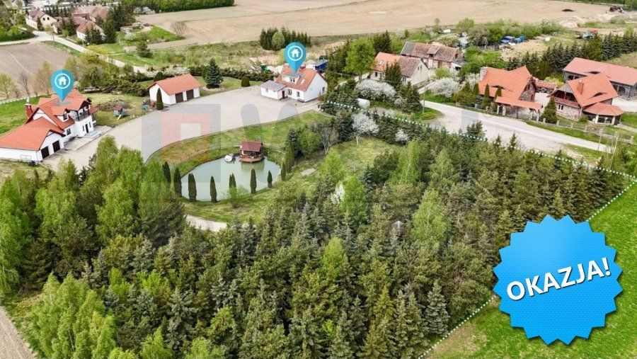 siedlisko, 4 pokoje Sołdany. Zdjęcie 8