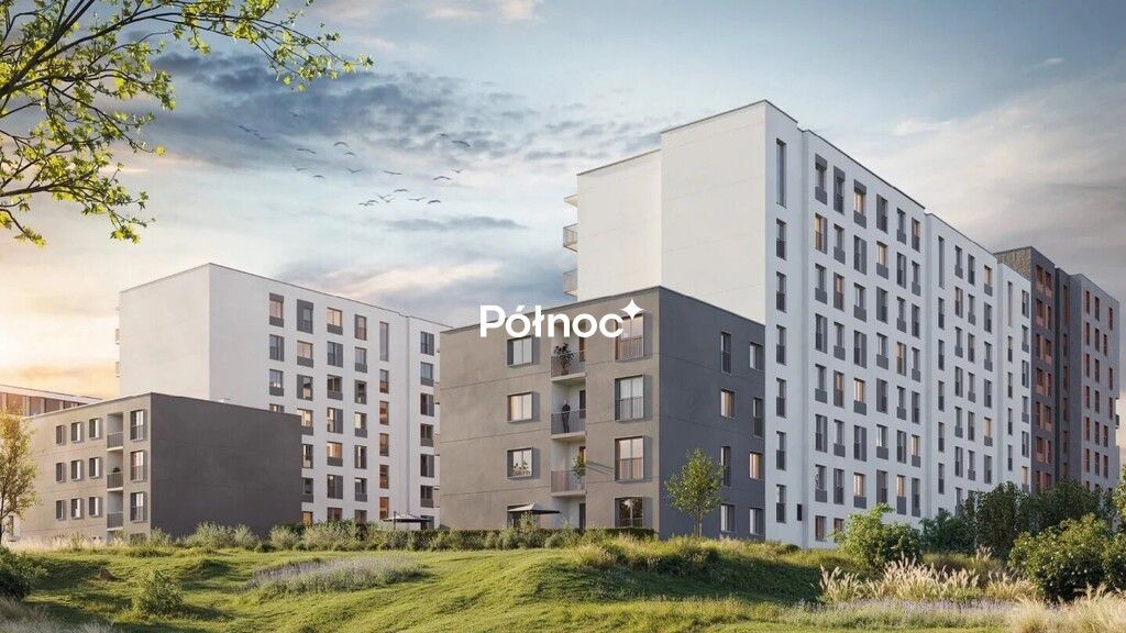 Mieszkanie 2-pokojowe Kraków Podgórze, ul. Walerego Sławka. Zdjęcie 7