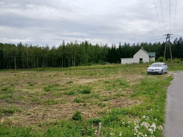 Działka budowlana Powidz Ługi. Zdjęcie 2