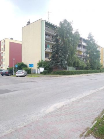 Mieszkanie 2-pokojowe Ostrzeszów, ul. Grunwaldzka. Zdjęcie 1