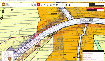 Działka budowlana Stojowice
