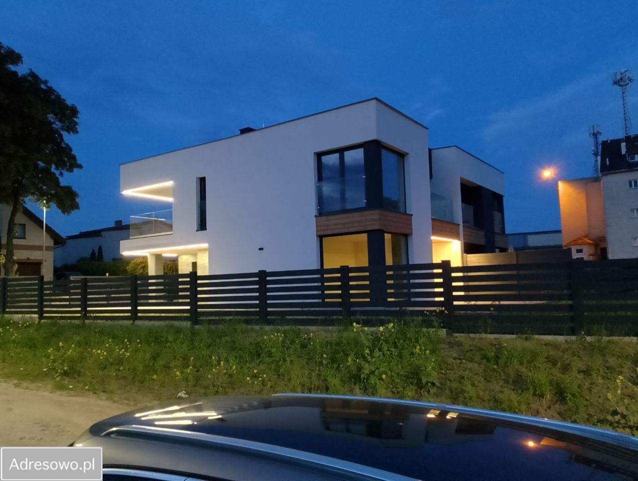 bliźniak, 4 pokoje Mechelinki. Zdjęcie 3