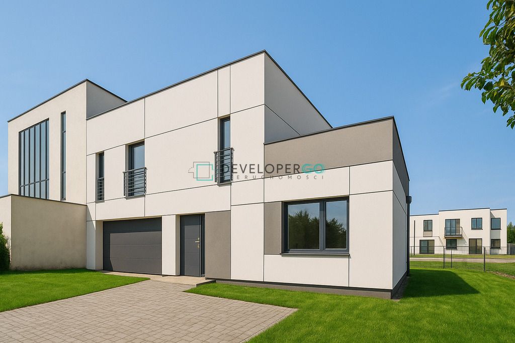 bliźniak, 5 pokoi Białystok Skorupy. Zdjęcie 6