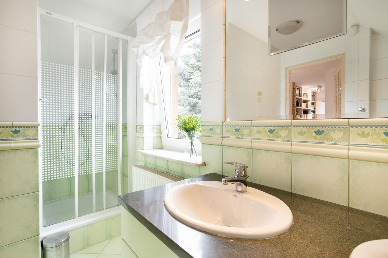 dom wolnostojący, 7 pokoi Suchy Las, ul. Rumiankowa. Zdjęcie 12