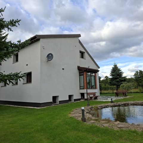 dom wolnostojący Jabłów. Zdjęcie 1