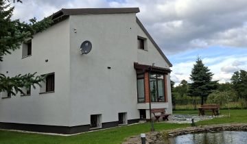 dom wolnostojący Jabłów