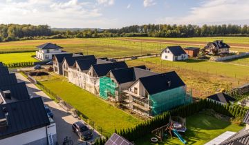 bliźniak, 4 pokoje Kębłowo