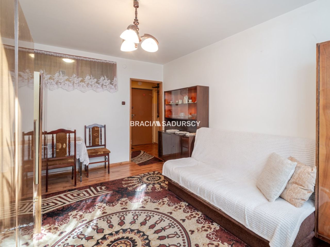 Mieszkanie 1-pokojowe Kraków Grzegórzki, ul. Kryniczna. Zdjęcie 4