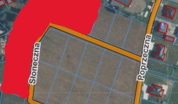 Działka budowlana Marzęcice