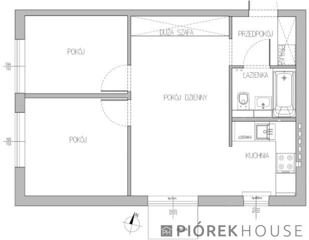Mieszkanie 3-pokojowe Warszawa Wawer, ul. Króla Maciusia. Zdjęcie 16