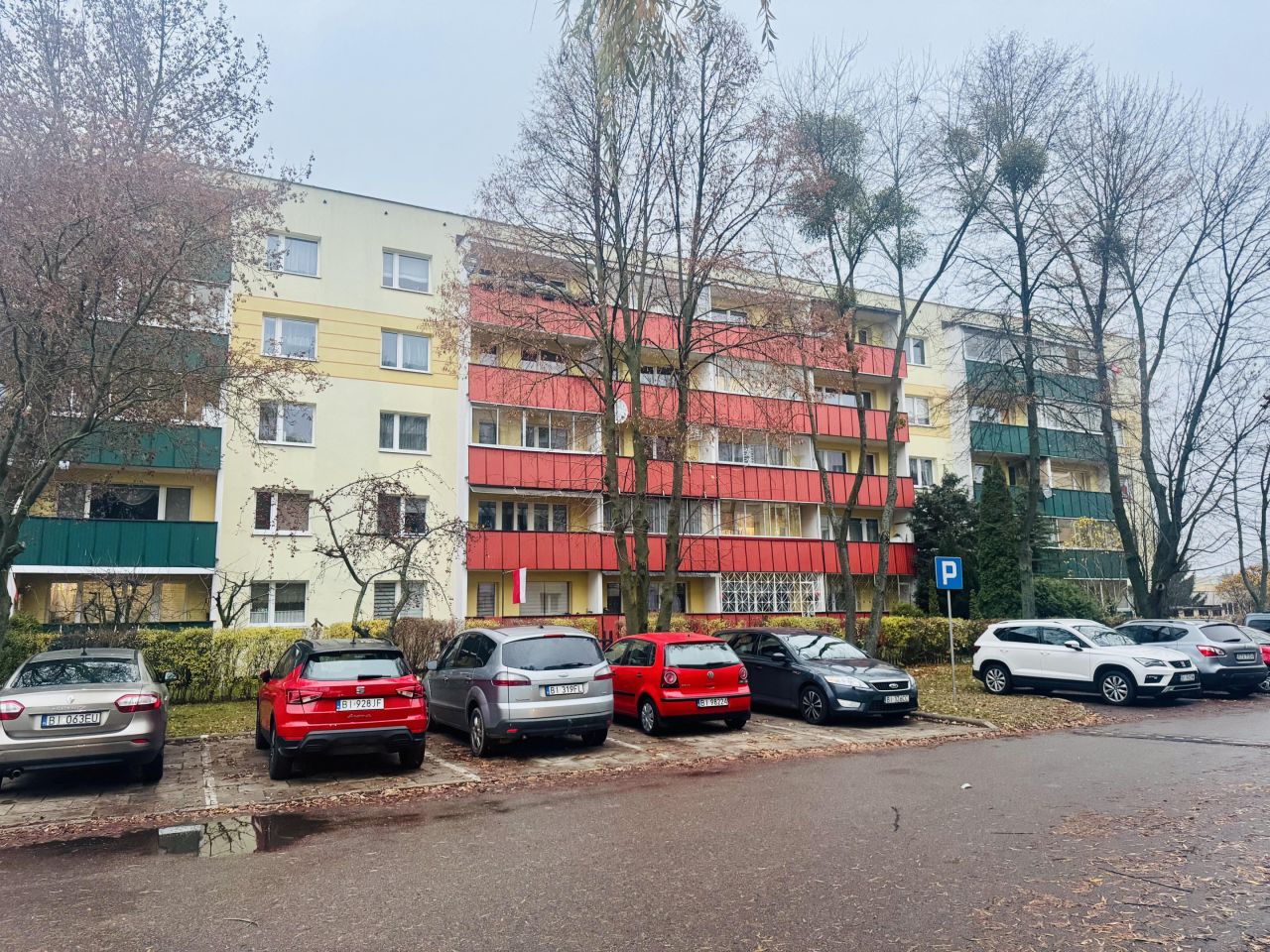 Mieszkanie 2-pokojowe Białystok Słoneczny Stok, ul. gen. Władysława Sikorskiego. Zdjęcie 3