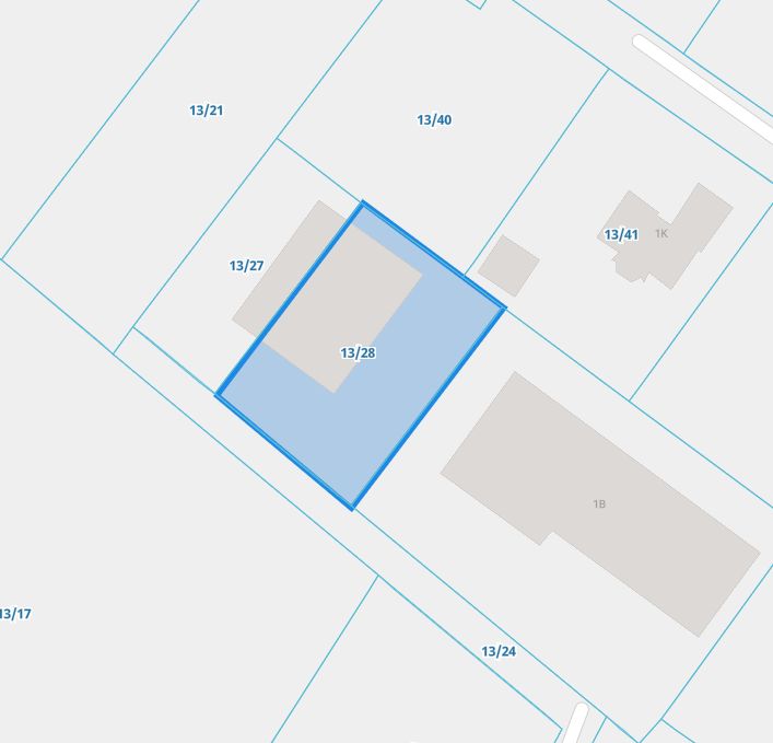 Działka budowlana Parcele Łomskie. Zdjęcie 3