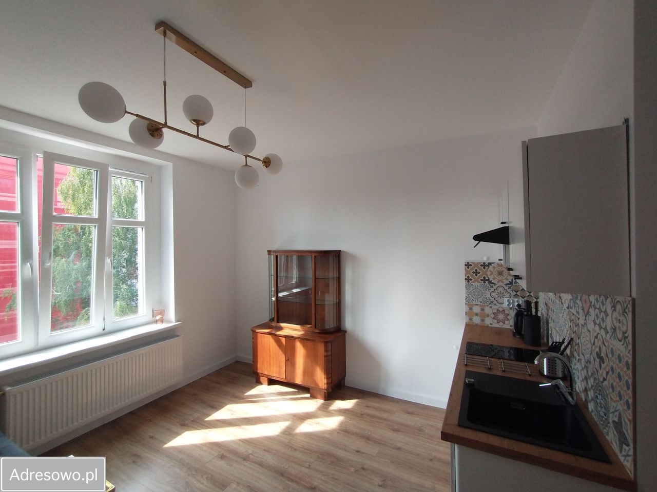 Mieszkanie 5-pokojowe Katowice Śródmieście, ul. Józefa Lompy. Zdjęcie 16